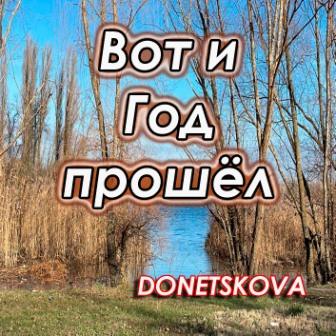 Вот и год прошёл